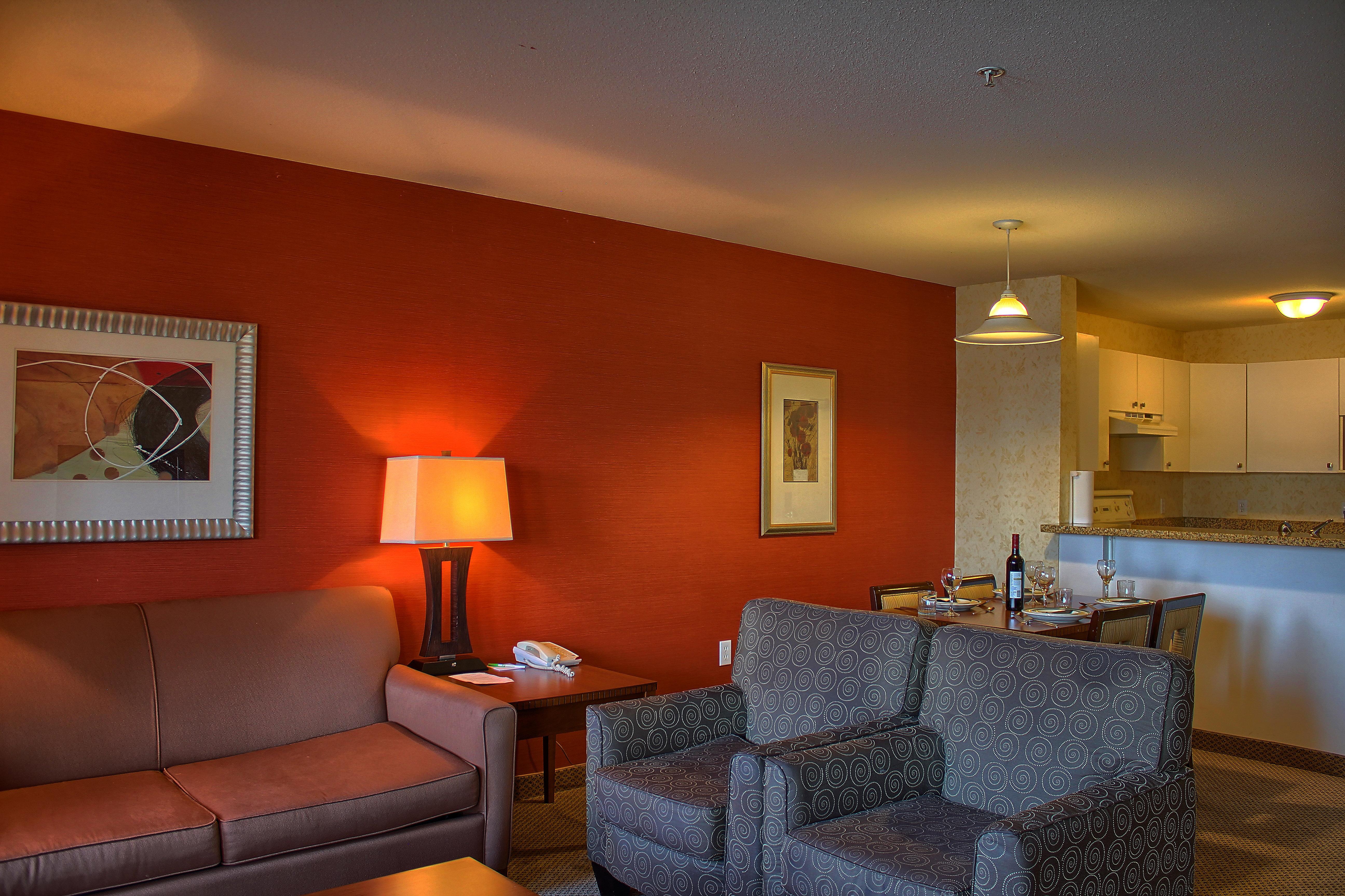 Holiday Inn Hotel & Suites Osoyoos By Ihg Exterior foto