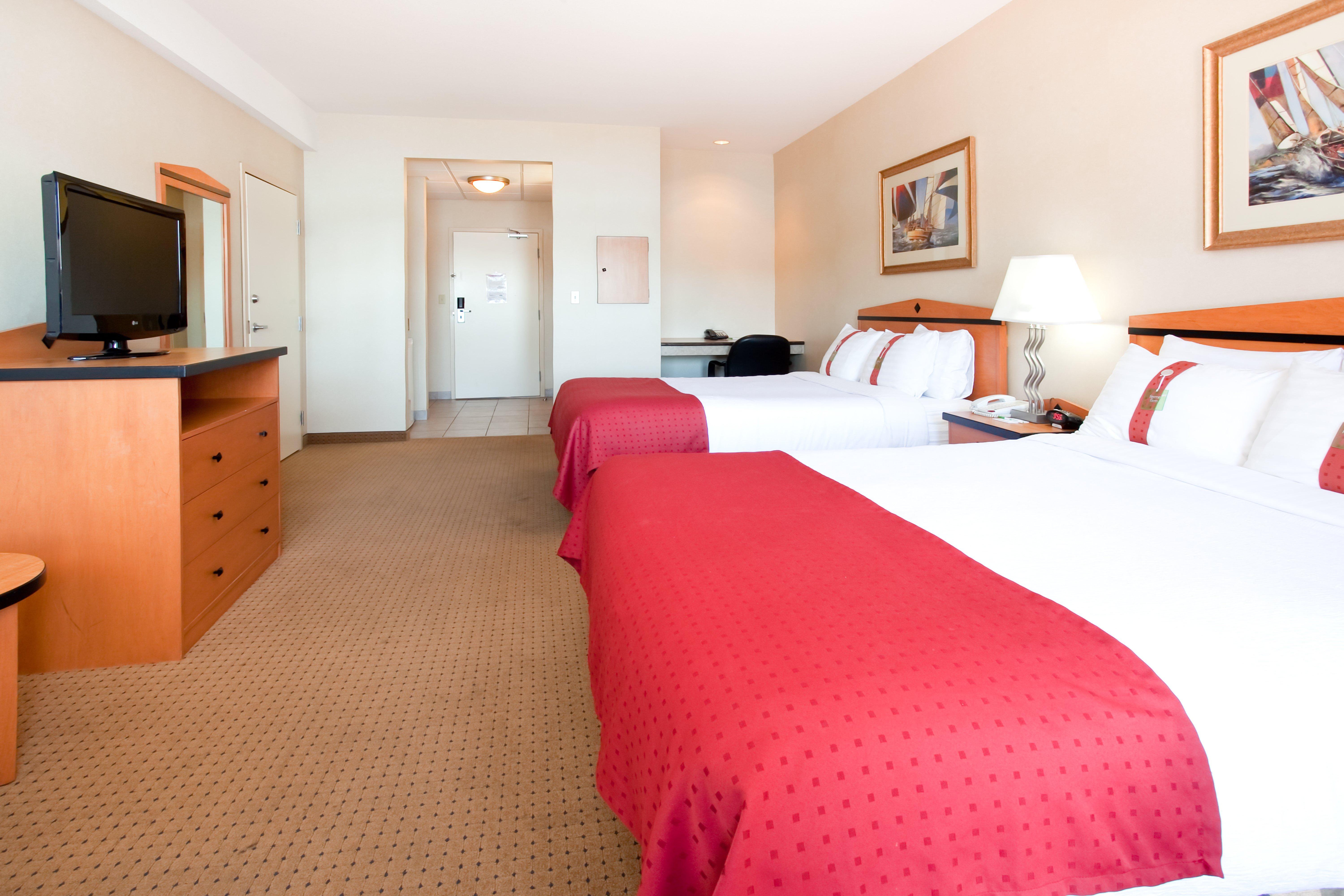 Holiday Inn Hotel & Suites Osoyoos By Ihg Exterior foto