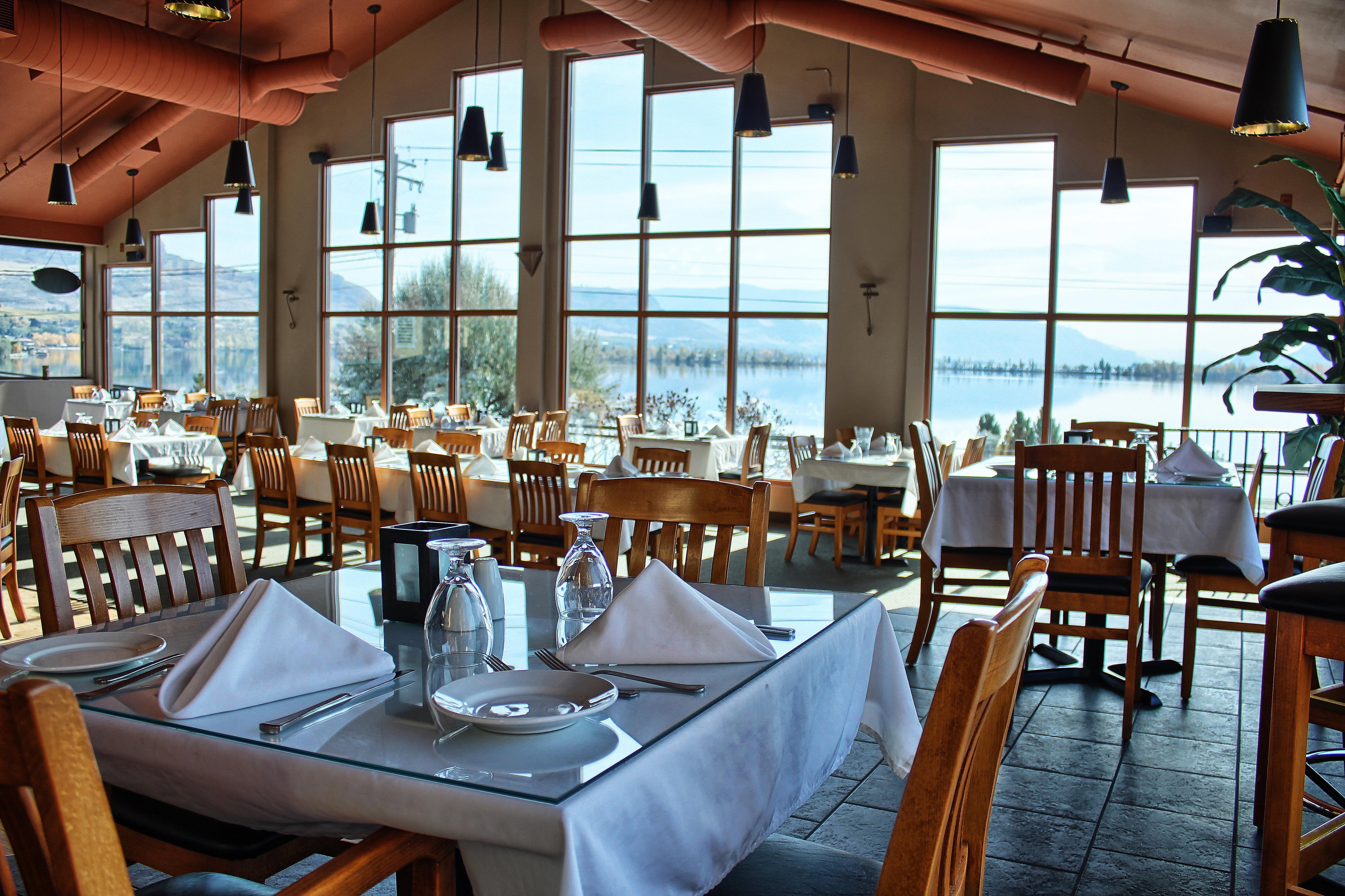 Holiday Inn Hotel & Suites Osoyoos By Ihg Exterior foto