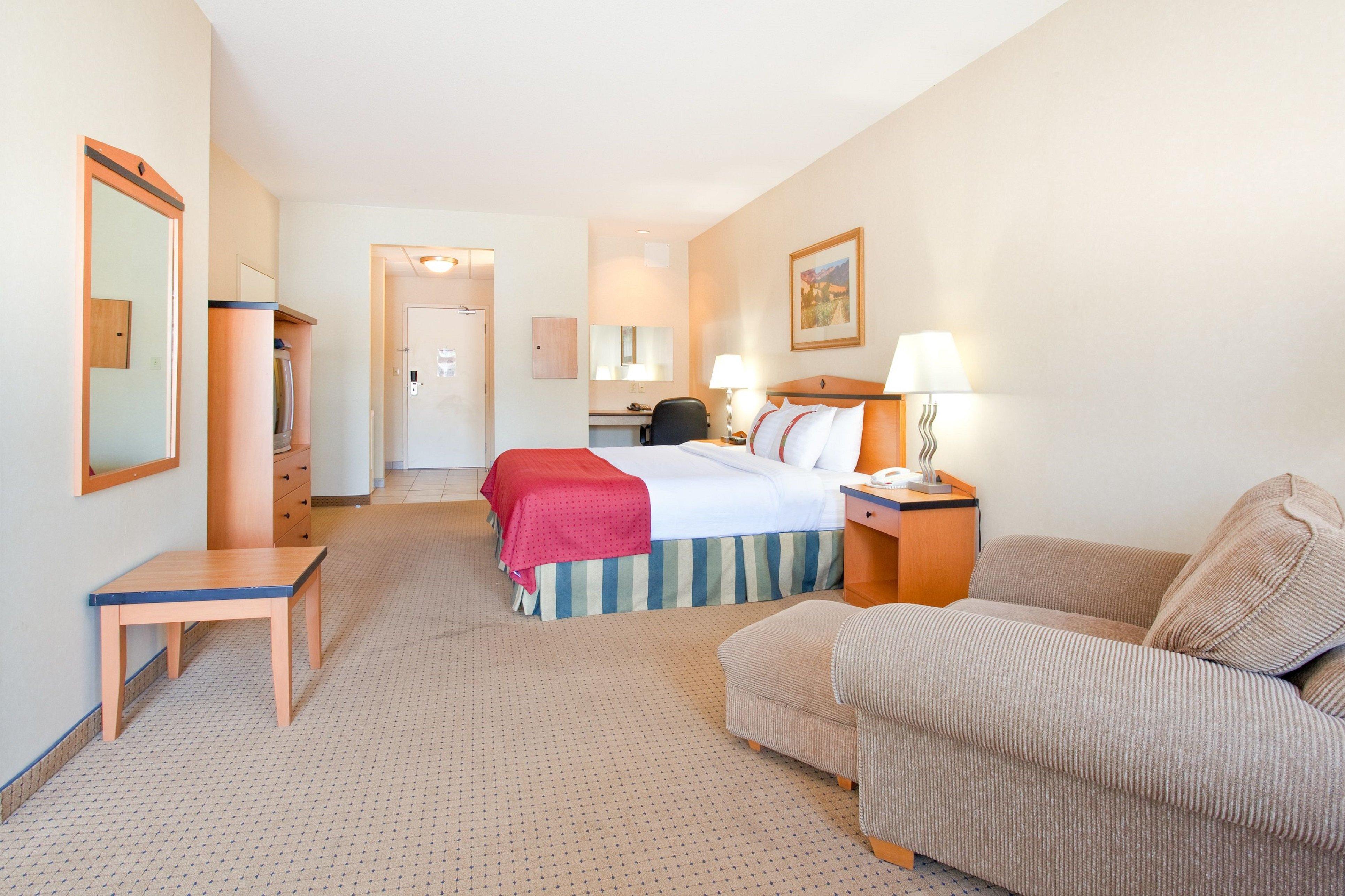 Holiday Inn Hotel & Suites Osoyoos By Ihg Exterior foto